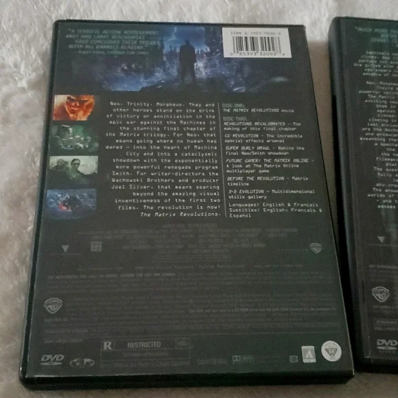 The Matrix Trilogy - Picture 7 of 7